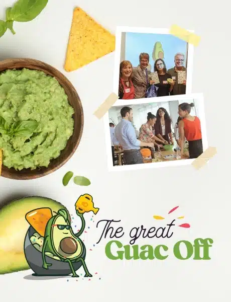 The Great Guac Off