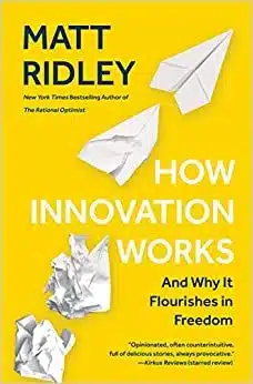How innovation works book cover