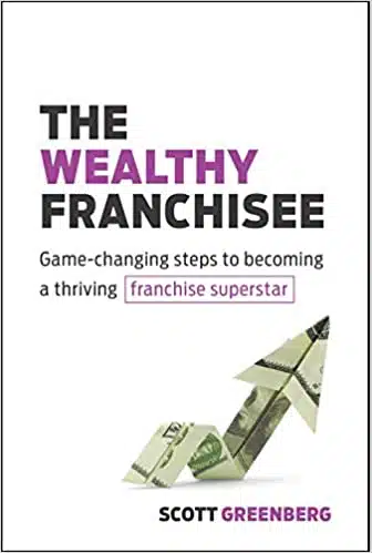 The Wealthy Franchisee Book