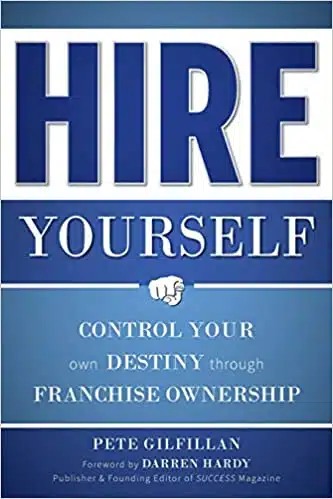 Hire Yourself Book