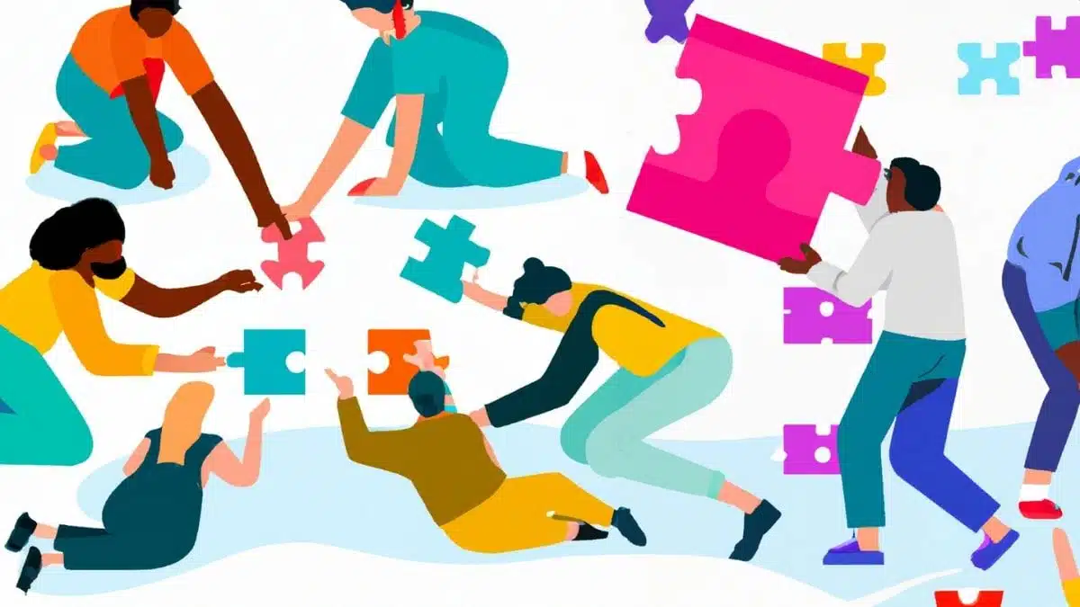 12 Team Building Puzzle Games to Solve With Groups