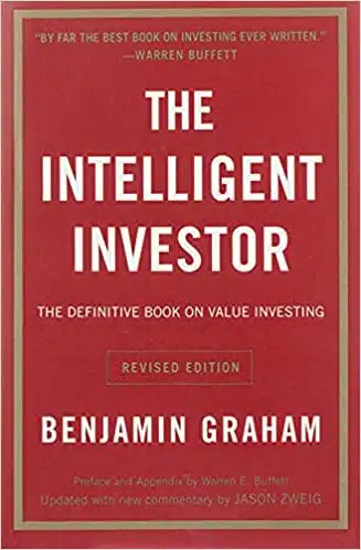 the intelligent investor cover
