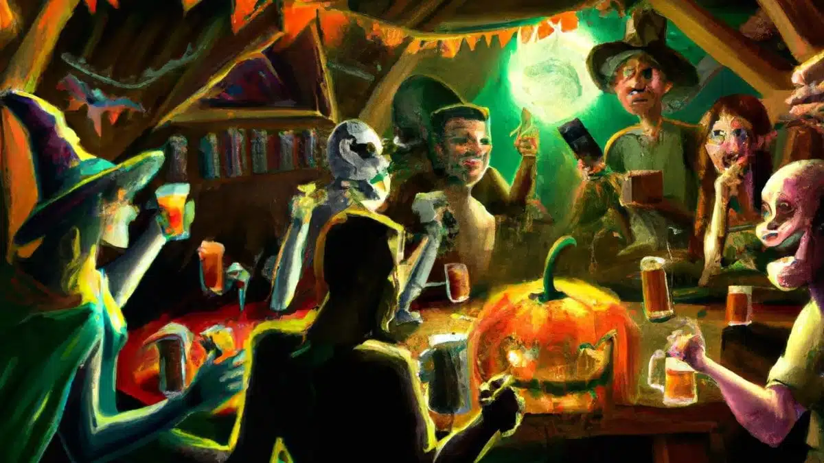 Virtual Halloween Party Ideas, Games, & Activities