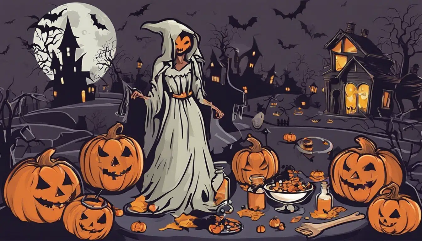 18 Spooky Halloween Games for Work Parties